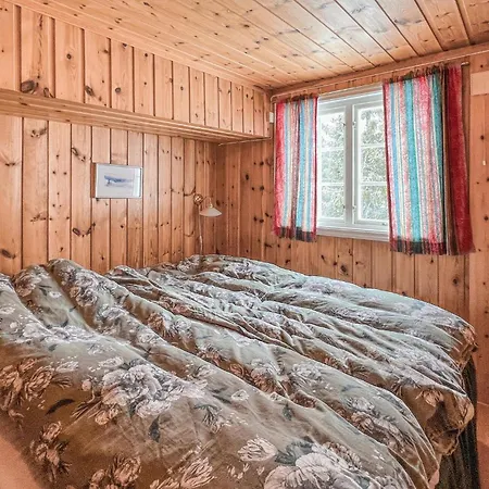 Holiday home Beautiful In With Sauna Svingvoll