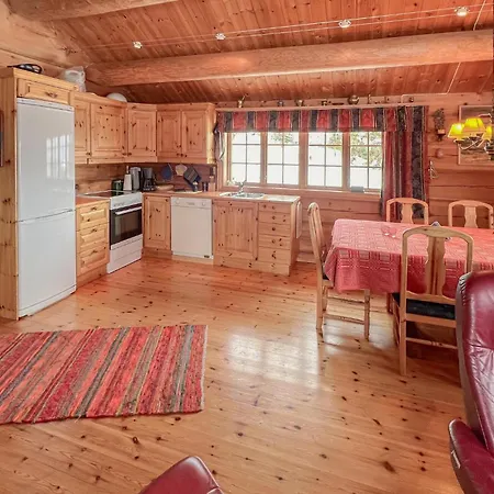 Holiday home Beautiful In With Sauna