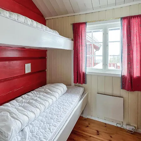 Holiday home Beautiful In With Sauna