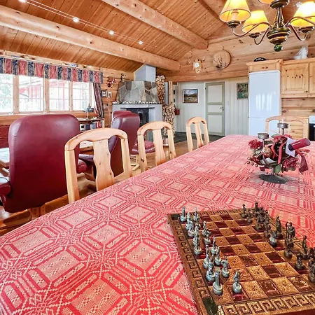 Holiday home Beautiful In With Sauna *