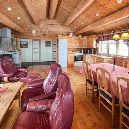 Holiday home Beautiful In With Sauna *