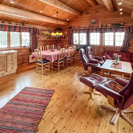 Beautiful In With Sauna Svingvoll