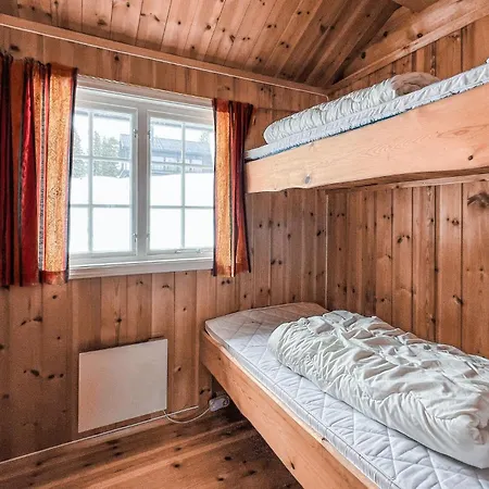 Beautiful In With Sauna Holiday home Svingvoll